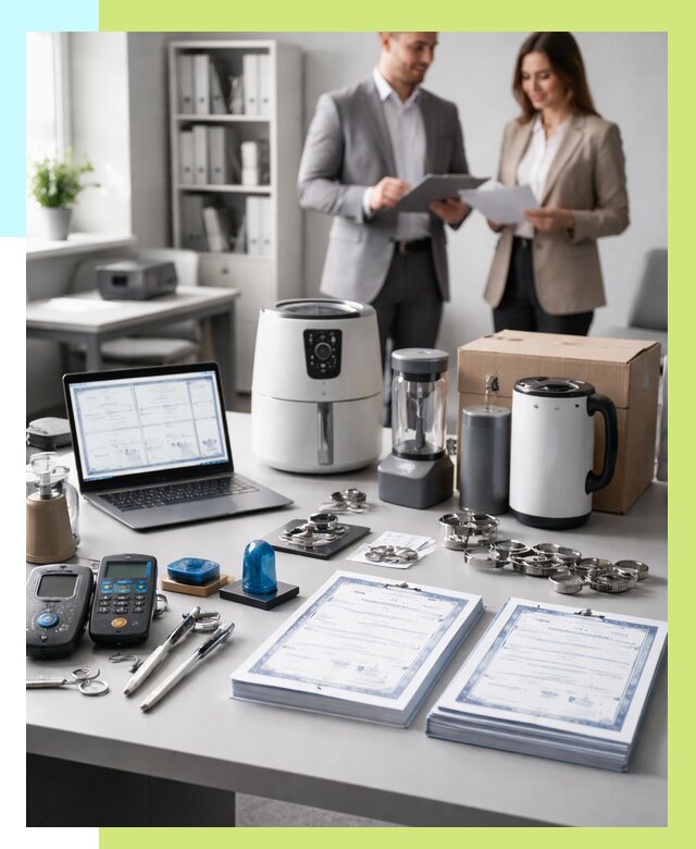 Добровольная сертификация продукции в Александрове от 26778 р. | Алешин-Лкн