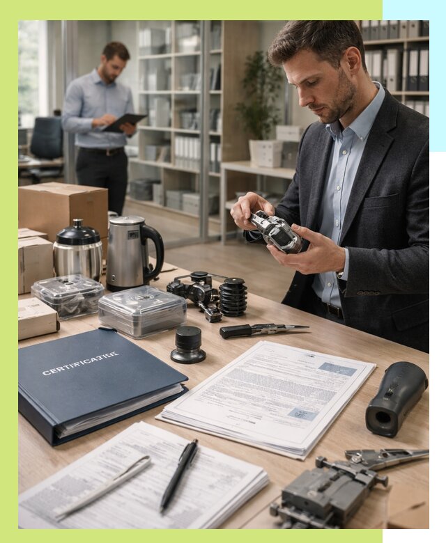 Добровольная сертификация продукции и оборудования в Александрове