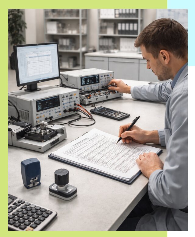 Оформление протокола испытаний продукции и материалов в Александрове