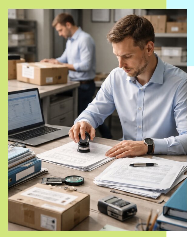 Сертификация для импорта товаров и оборудования в Александрове