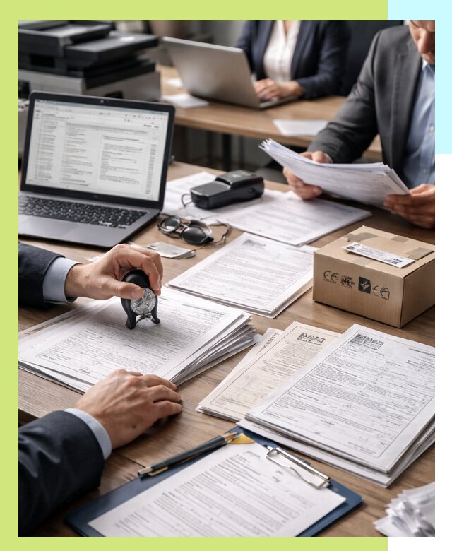 Сертификация продукции и услуг для экспорта в Александрове