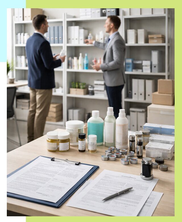 Сертификация собствен. продукции в Александрове от 26778 р. | Алешин-Лкн