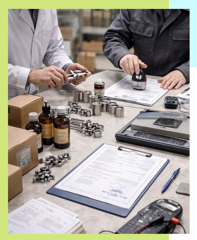 Сертификация продукции собственного производства в Александрове