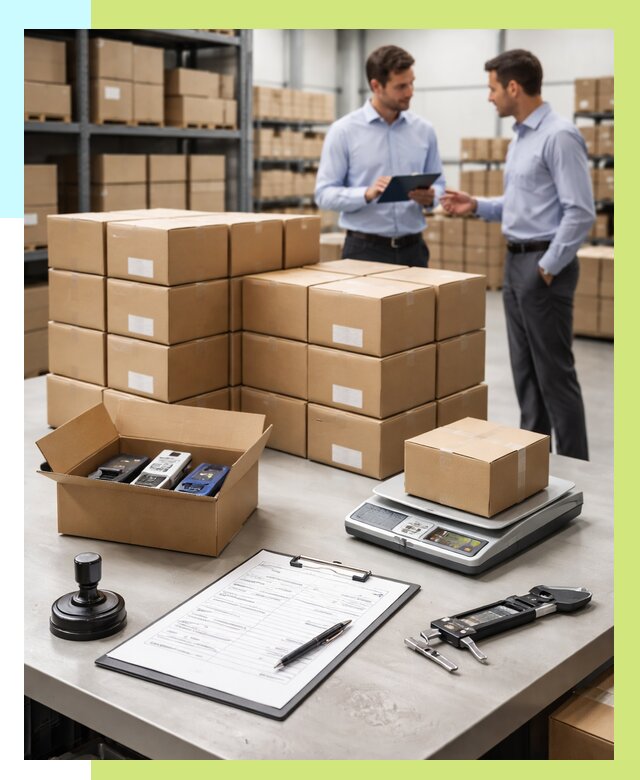 Сертификация партии товара в Александрове от 16067 р., Алешин-Лкн